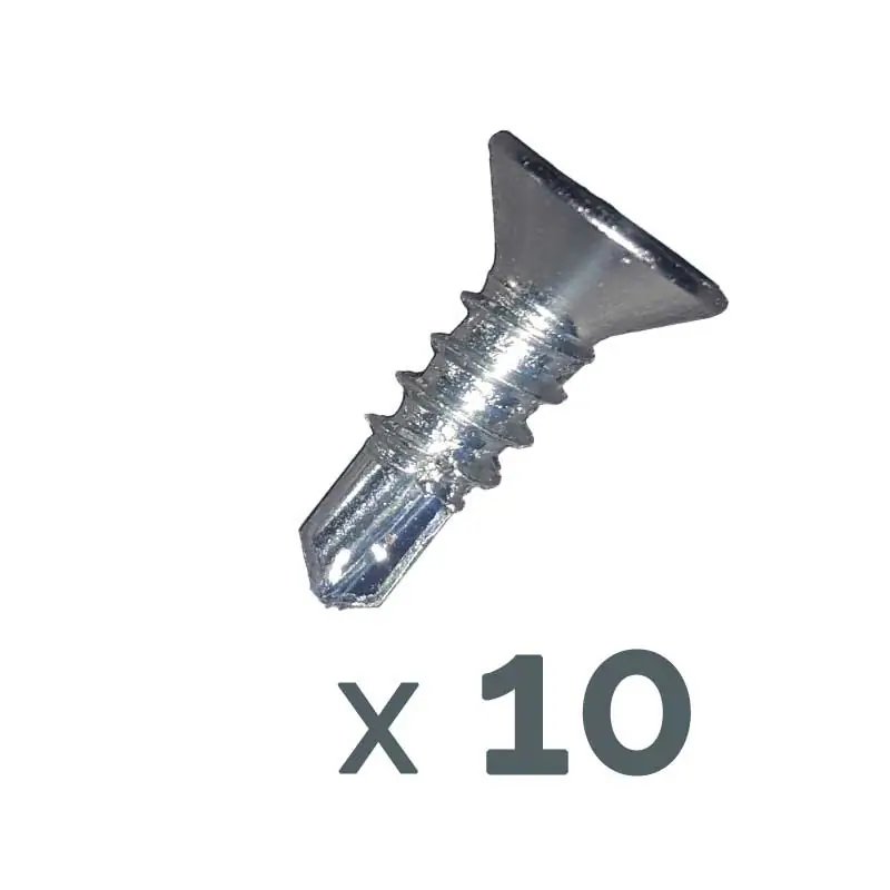 Vis pour platine Bloc’B Butoir