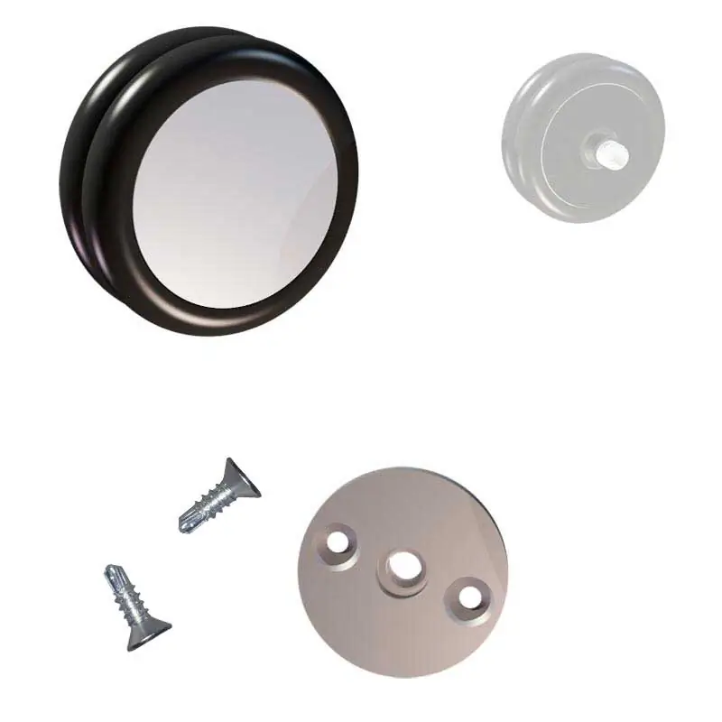 BLOC’B Butoir avec platine à visser BLOC’B Butoir avec platine à visser